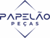 Logotipo da Papelão Peças, empresa especializada em componentes e sobressalentes para aplicadores de cola utilizados na indústria de papel e embalagens.