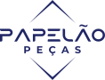 Logotipo da Papelão Peças, empresa especializada em componentes e sobressalentes para aplicadores de cola utilizados na indústria de papel e embalagens.